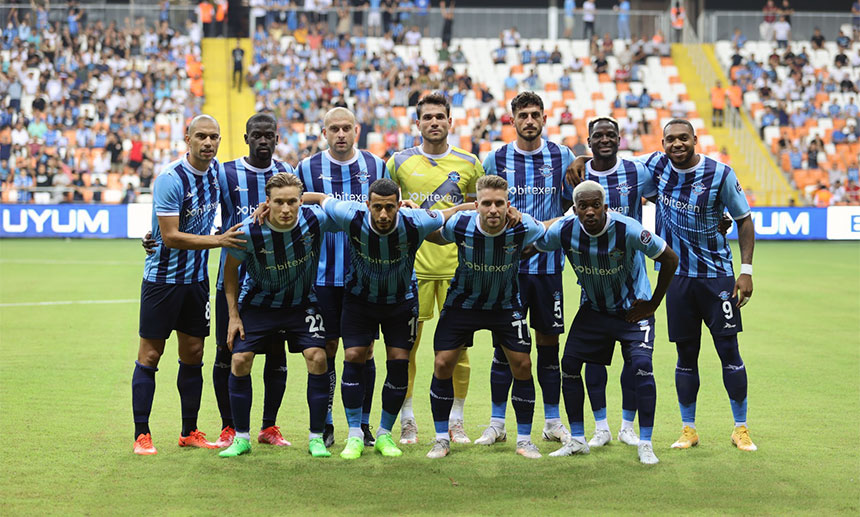 Adana Demirspor Sivasspor