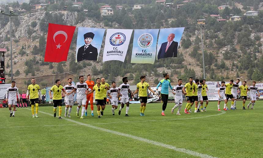 Kızıldağ Futbol Turnuvası