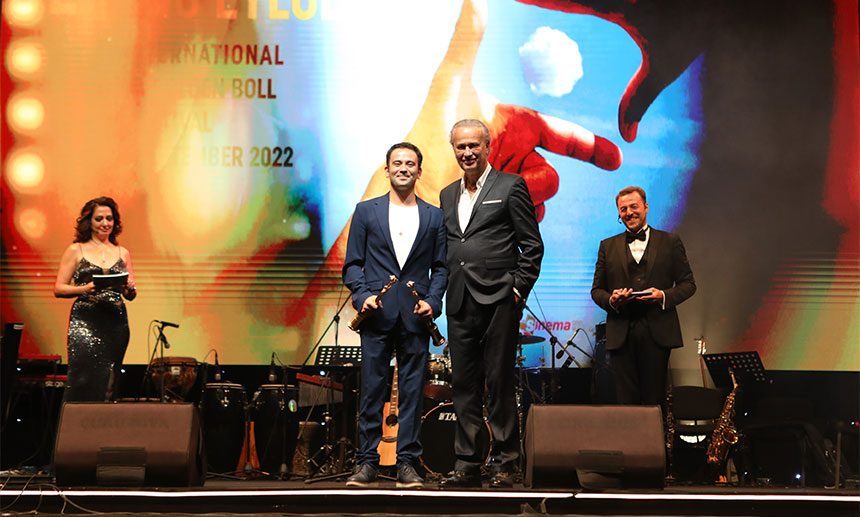 Uluslararası Adana Altın Koza Film Festivali'