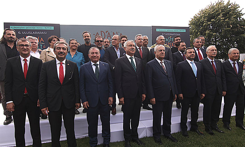 Lezzet Festivalinin Tanıtımı İstanbul'da yapıldı