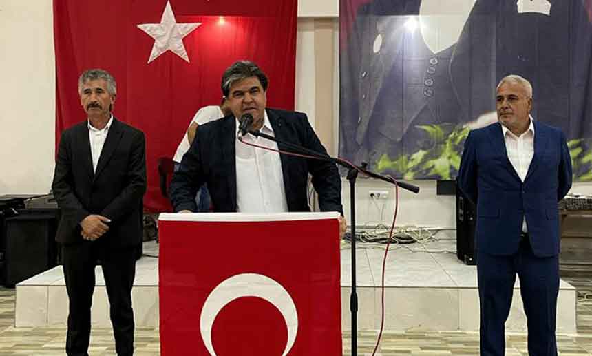 Milliyetçi Hareket Partisi'ne (MHP) Adana