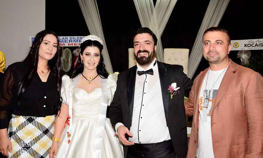 Murat Son - Elif Tuncel Düğün 