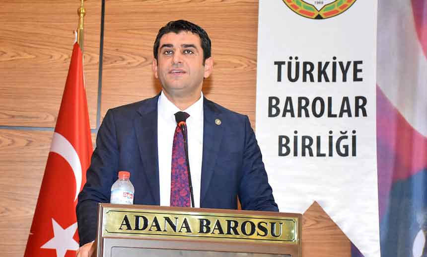 Adana Barosu İnfaz hukuku semineri