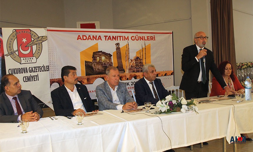 Adana'ya Dair Ne Varsa Ankara'da Tanıtılacak