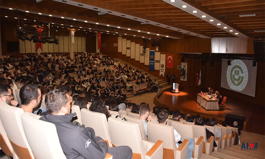 ÇÜ ve Adana Barosundan Uluslararası Konferans