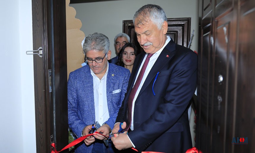 Fizyohoms Sağlıklı Yaşam Merkezi Adana’da Açıldı