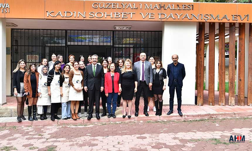 Adana Lezzetlerini Yaymak İçin Yemek Kursu Açıldı