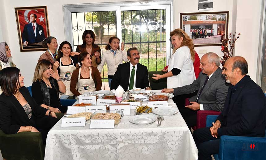 Adana Lezzetlerini Yaymak İçin Yemek Kursu Açıldı