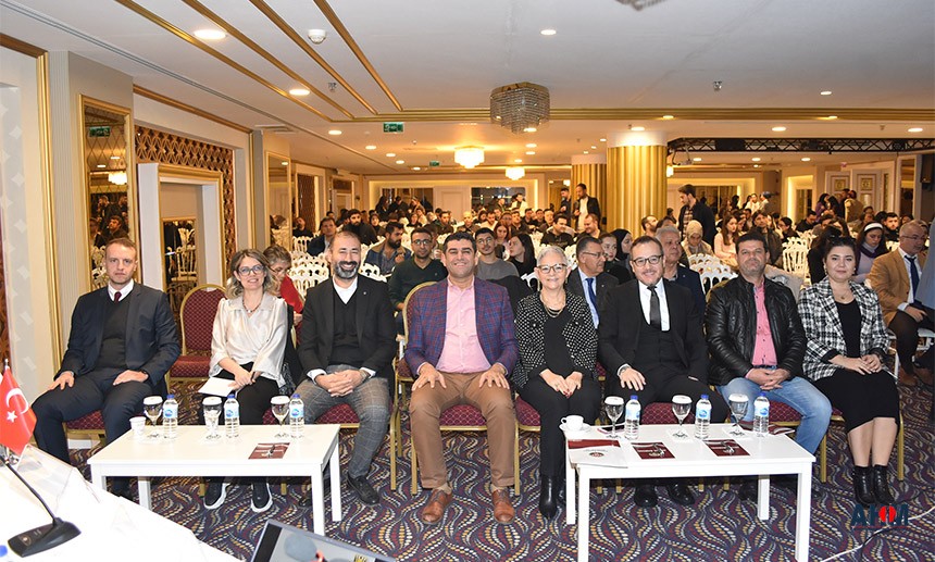 Adana Barosunda Meslek İçi Eğitim Sürüyor