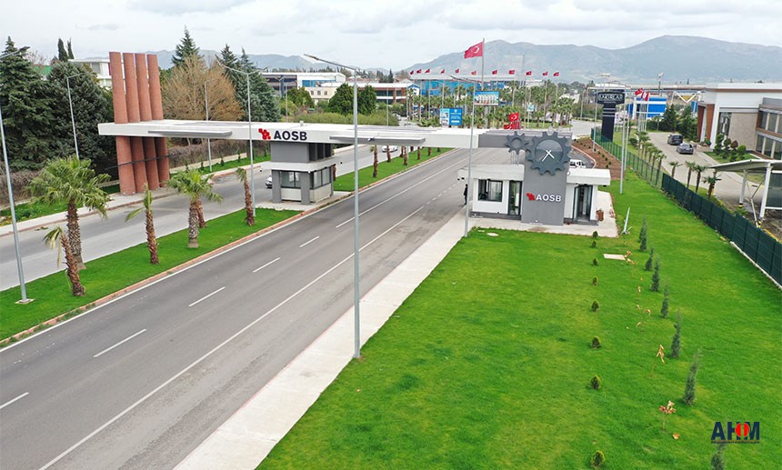 Adana OSB, 50. Yılında Çukurova Bölgesinin Lokomotifi Oldu