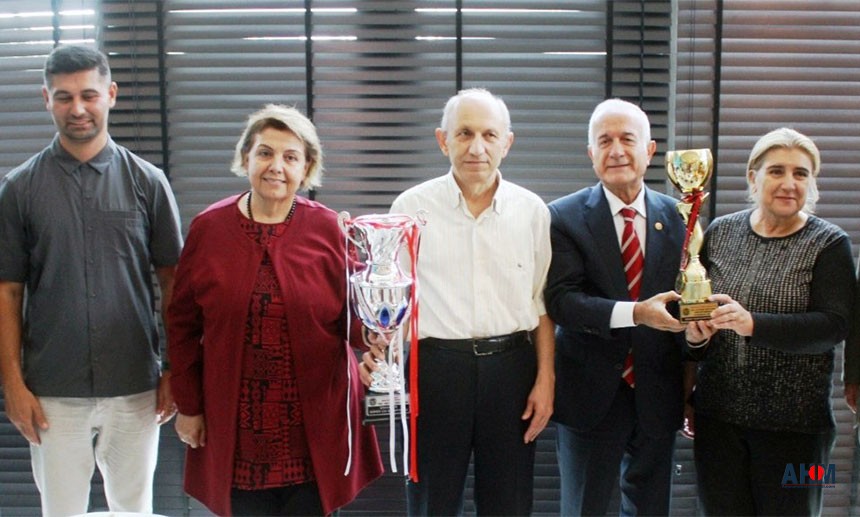 Adana'ya Değer Katan Turnuvaya Doğru!