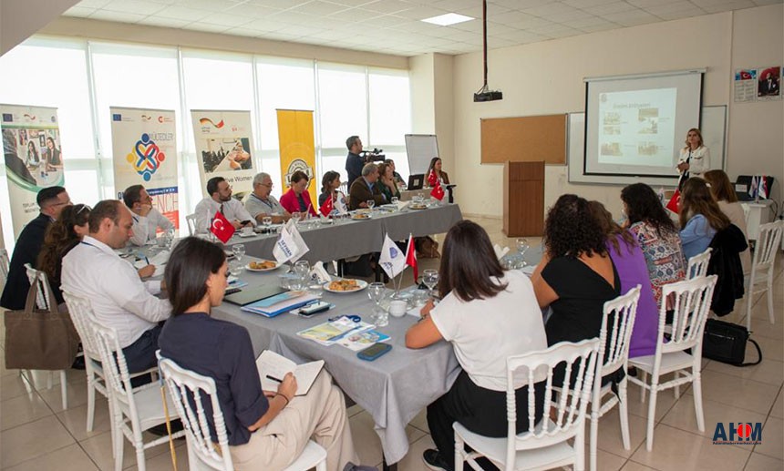 Seyhan Belediyesi, Yerli ve Yabancı Kadınlar İçin Uyum Çalışması
