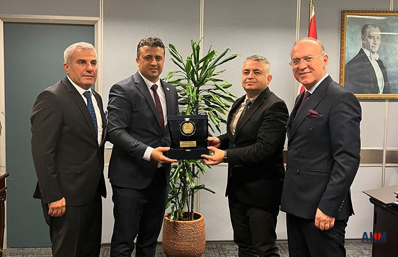 TISİAD, Türkiye-Irak İlişkilerini Güçlendiriyor