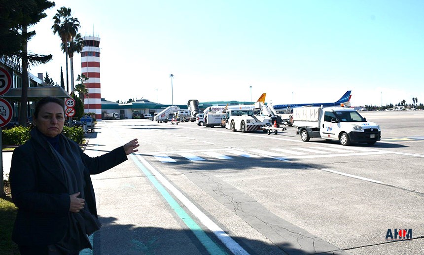 Adana Havalimanı Kapatılacak Mı? Stratejik Önemi Yine Ortaya Çıktı
