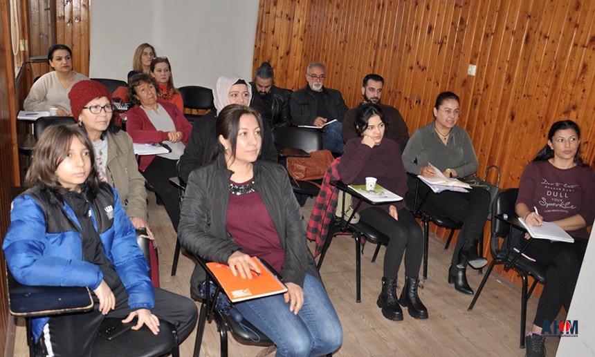Çukurova Belediyesinden Ücretsiz Yabancı Dil Kursu