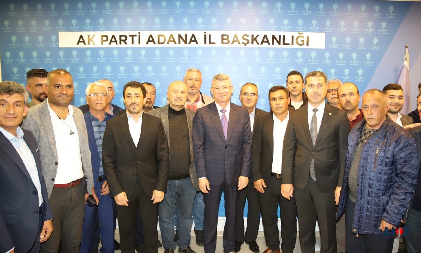 O Siyasetçi, BBP ve MHP'ye Gitti, AK Parti'den A. Adaylığını İlan Etti!