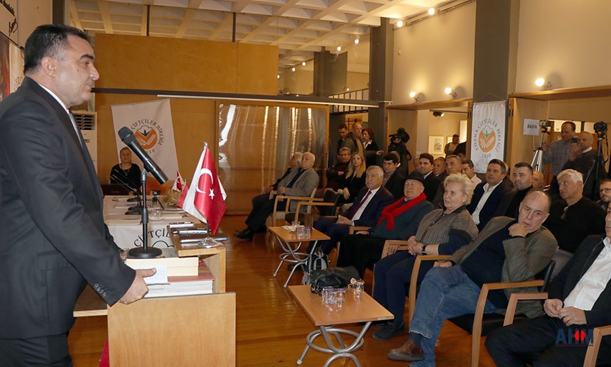 Tarihi Binada, Tarihi Genel Kurul: Güven Tazeledi