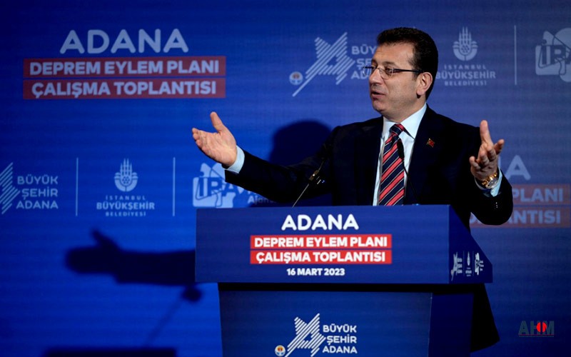 Depreme Dayanıklı Kent Paneli: Ekrem İmamoğlu ve Bilim İnsanları Katıldı