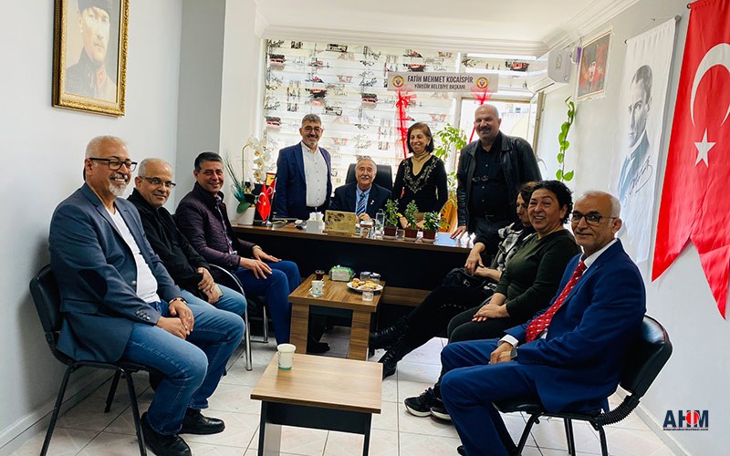 Anadolu Gazeteciler ve Spor Yazarları Derneği Adana Şube Başkanlığı Olağan Genel Kurulunu yaptı. Üyelerin yoğun katılımda bulunduğu genel kurul tek liste ile seçime gitti.