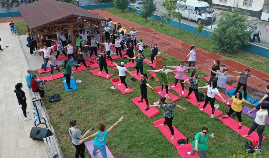 Başkan Akay Destekledi, Rukiye Çinkılıç Öncülük Etti!