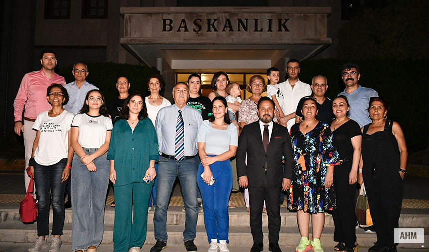 AGSYD Adana Şubesi Basın Başarı Ödülleri Sahiplerini Buldu