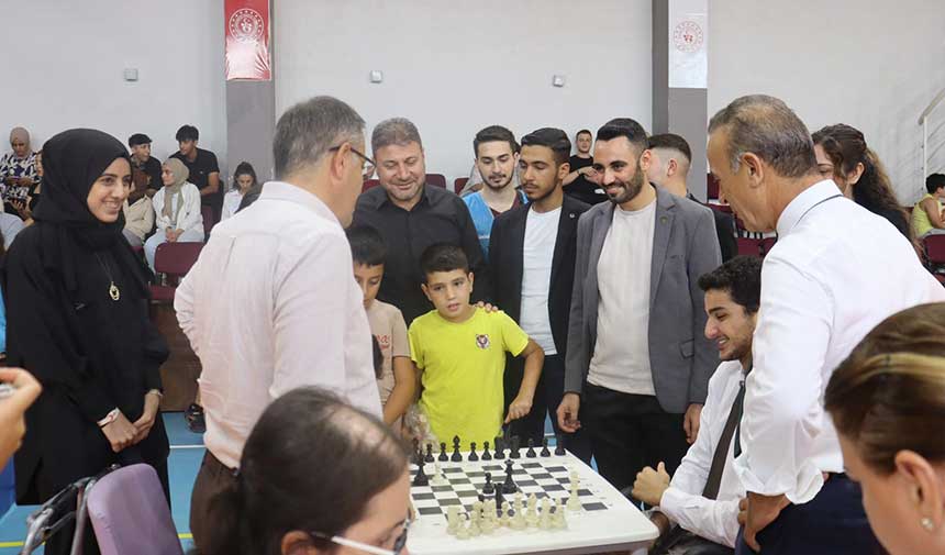 Adana Gençlik Merkezi "Spor Engel Tanımaz" Projesi Tanıtıldı
