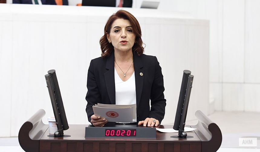 CHP Mersin Milletvekili Gülcan Kış, üniversitelerin Ekim ayında başlaması kararlaştırılmışken Gençlik ve Spor Bakanlığı'nın Eylül ayında yurtlarda konaklamayan öğrencilerden ücret talep etmesine tepki gösterdi