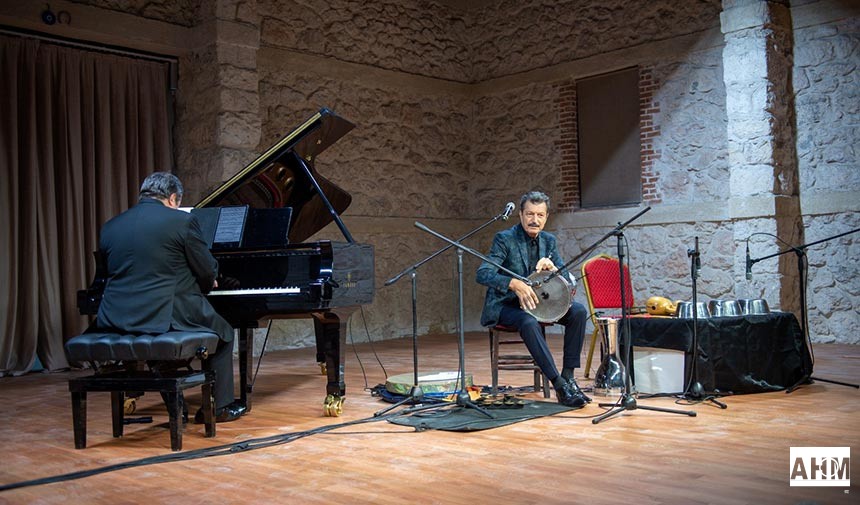 Seyhan Belediyesi,  eski Çırçır Fabrikası’nı dönüştürerek Adana’ya kazandırdığı Seyhan Sanat Merkezi’nin ilk sanat etkinliği ünlü perküsyon sanatçısı Burhan Öçal ve ünlü Piyanist Alexey Botvinov’un konseri oldu.
