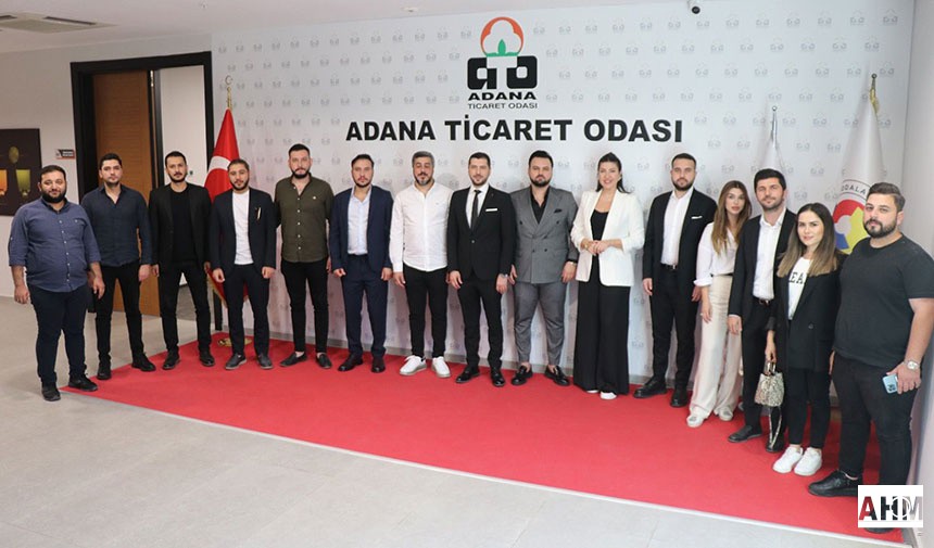 Türkiye Odalar ve Borsalar Birliği (TOBB) Adana Genç Girişimciler Kurulu Başkanlığı’na Mert Taşar seçildi. Çiçeği burnunda Başkan Taşar, ekip dayanışmasının en güzel örneğini sunacaklarını vurguladı.