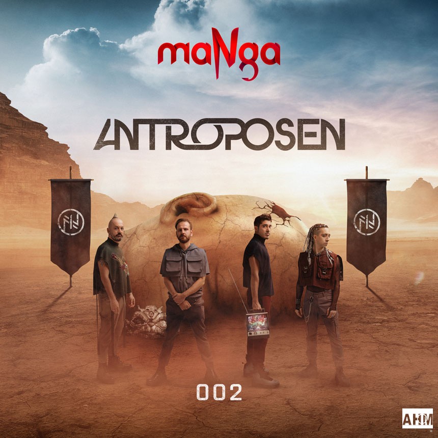 maNga ‘Antroposen 002" ile Çığır Açacak!