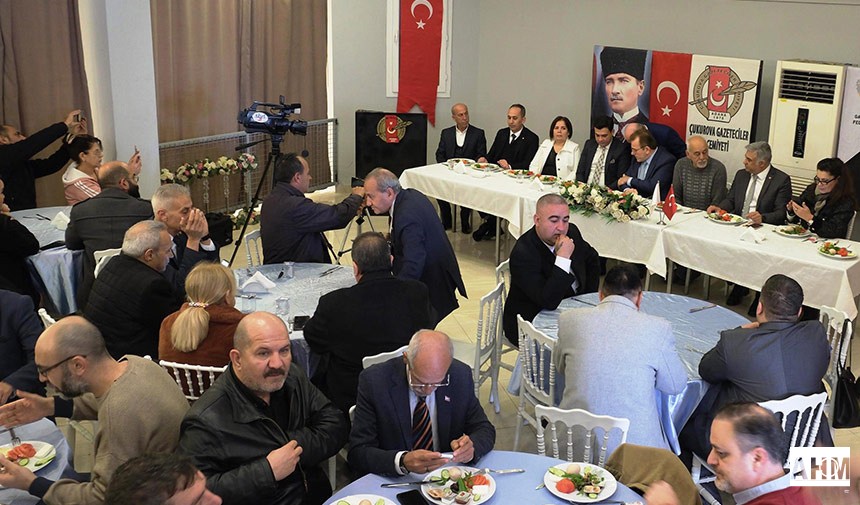 Adalet Partisi Seçim Startını Adana’da Verdi