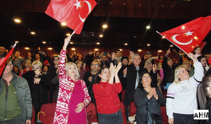 Hacı Bektaşi Veli Derneği Türk Halk Müziği Korosu’ndan Konser