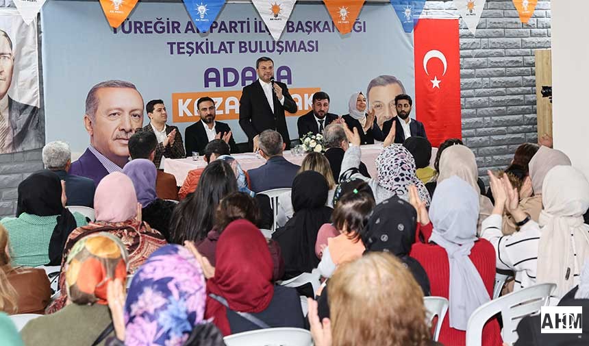 Başkan Kocaispir, AK Parti ve MHP Teşkilatlarıyla Buluştu