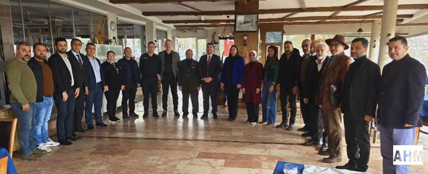 Karataş Kültür ve Turizm Platformu aylık Toplantısı Yaptı