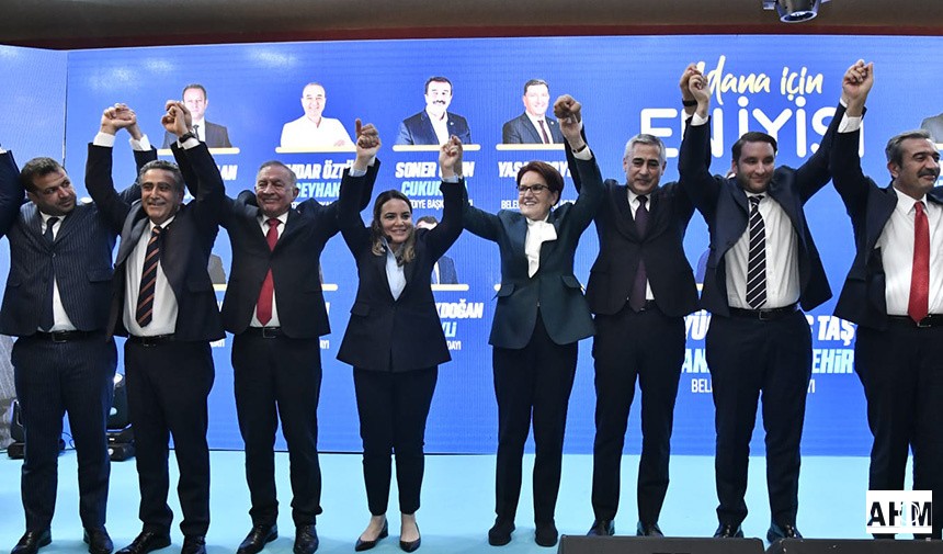 İYİ Parti Büyükşehir Adayı Ayyüce Türkeş Taş, Projelerini Açıkladı