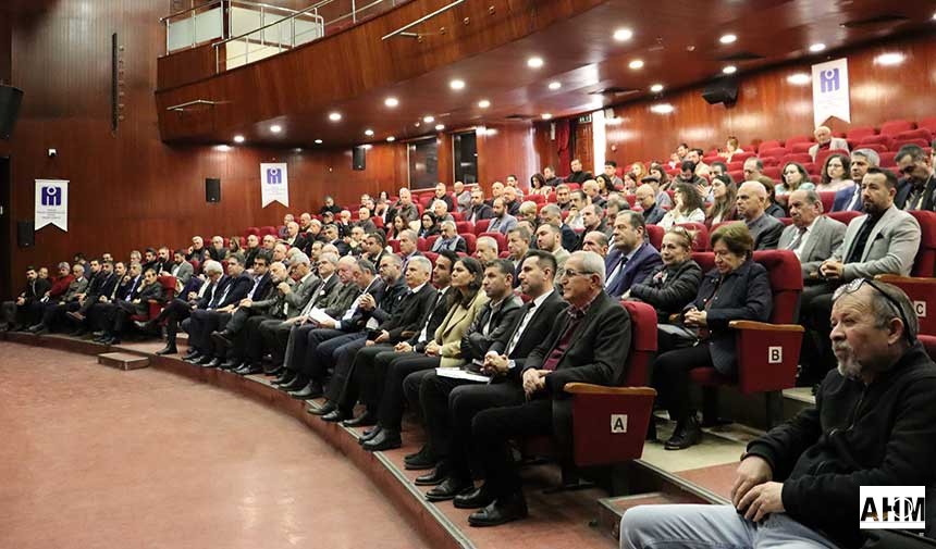 İMO Adana Şube 25. Dönem Yönetim Kurulu Belirlendi