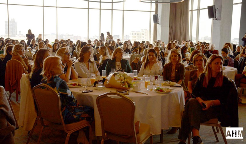 Seyhan Soroptimist Kulübünden Geleneksel "Kadınlar Günü" Kahvaltısı