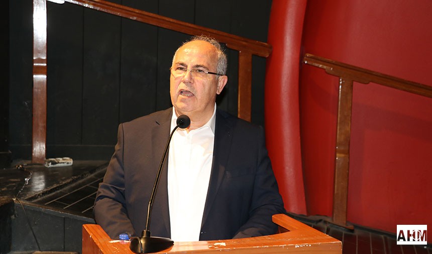 AK Parti Grup Sözcüsü Abdullah Avcı