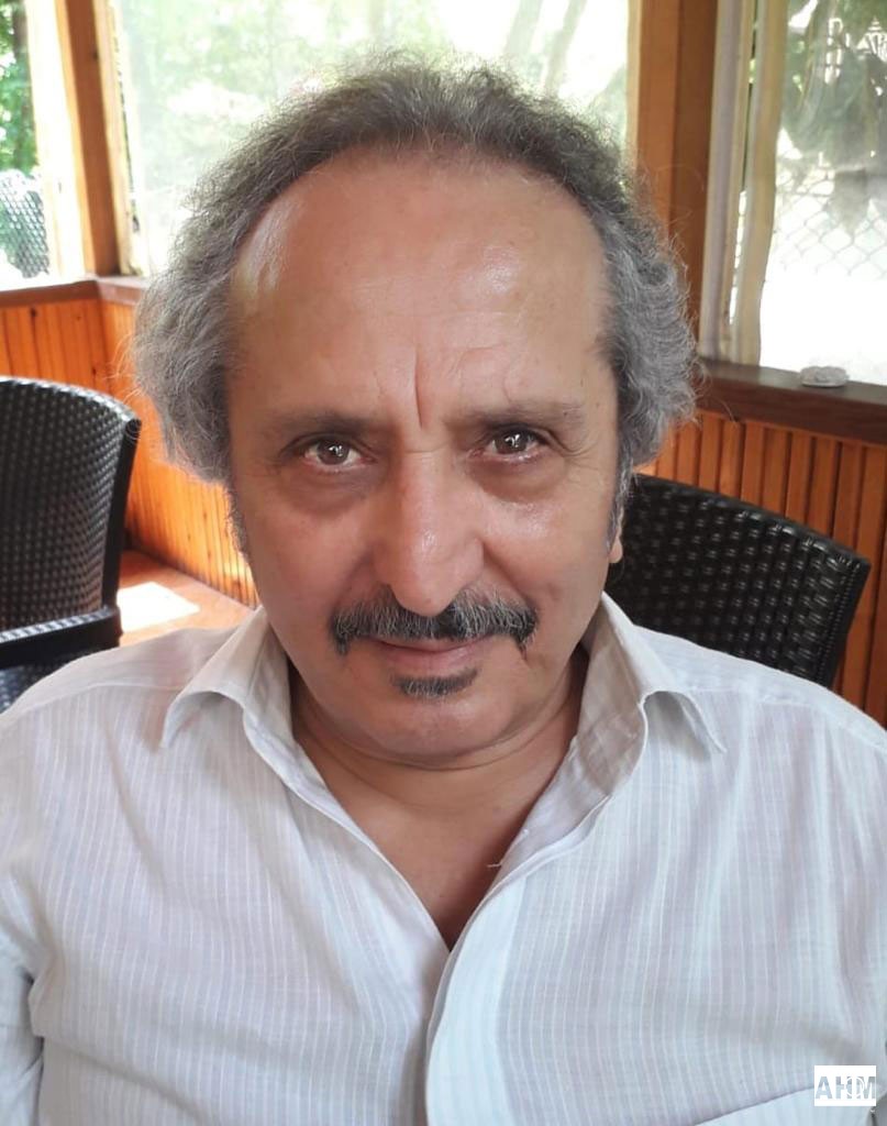 Gazeteci Çetin Yiğenoğlu