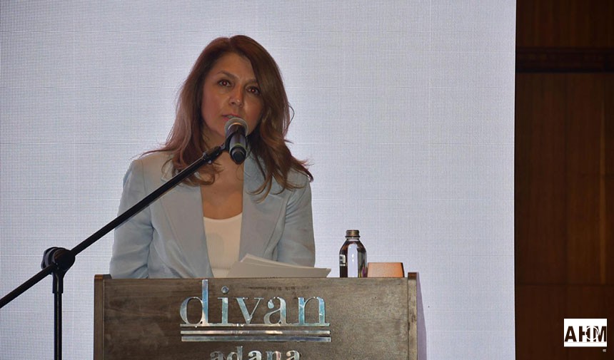 İŞKAD Başkanı Berman Mantı Kadın girişimci sayısının artırılması gerektiği mesajı verdi