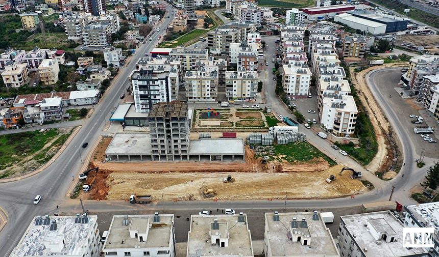 Mersin Büyükşehir, Yeni Yollar Açıyor