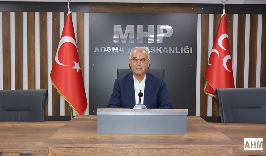 Yusuf Kanlı, Ankara’da katıldığı toplantıya dair bilgiler verdi.
