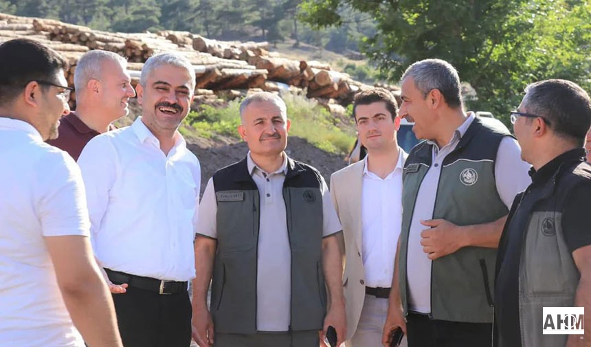 Pozantı Belediye Başkanı Ali Avan'dan TOKİ Müjdesi