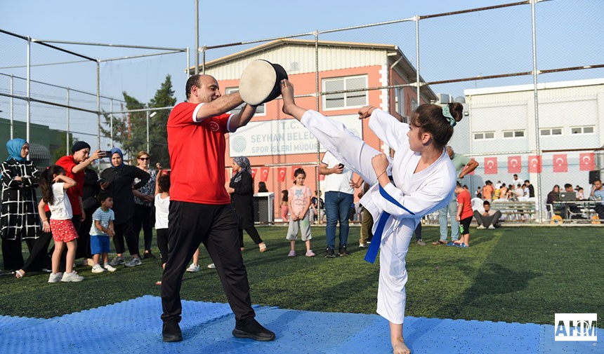 Seyhan'da Ücretsiz Yaz Kurs Kayıtları Başladı