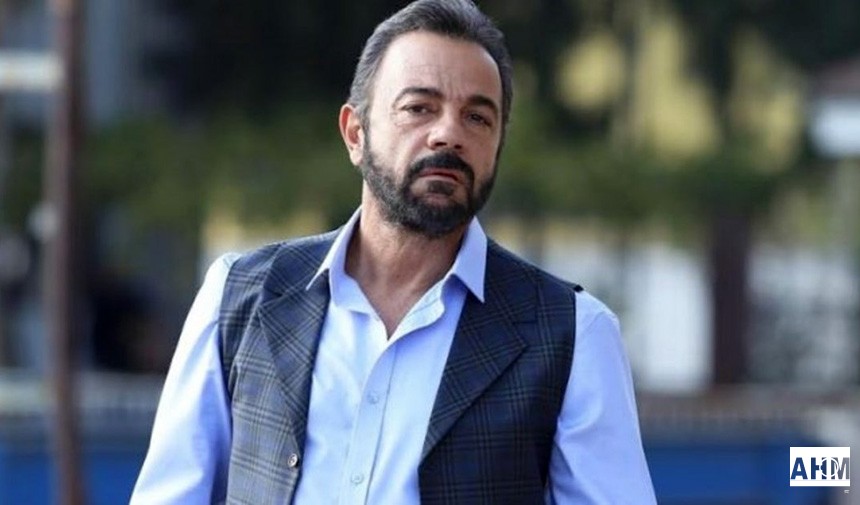 Kerem Alışık, "Bir Zamanlar Çukurova" dizisinde 