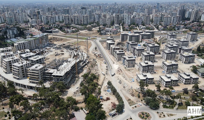 Adana'nın En Yeşil ve Değerli Alanları TOKİ'leşiyor!