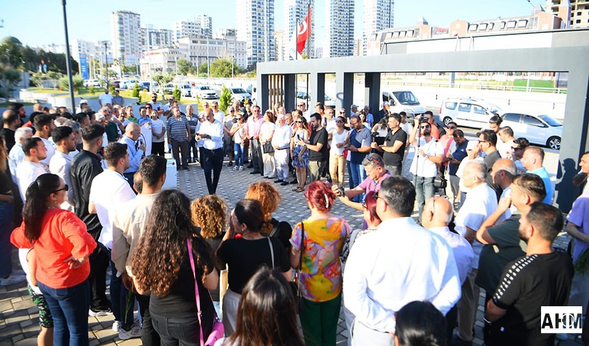 Adana Alevi Platformu Üyelerinden “Madımak” Anması