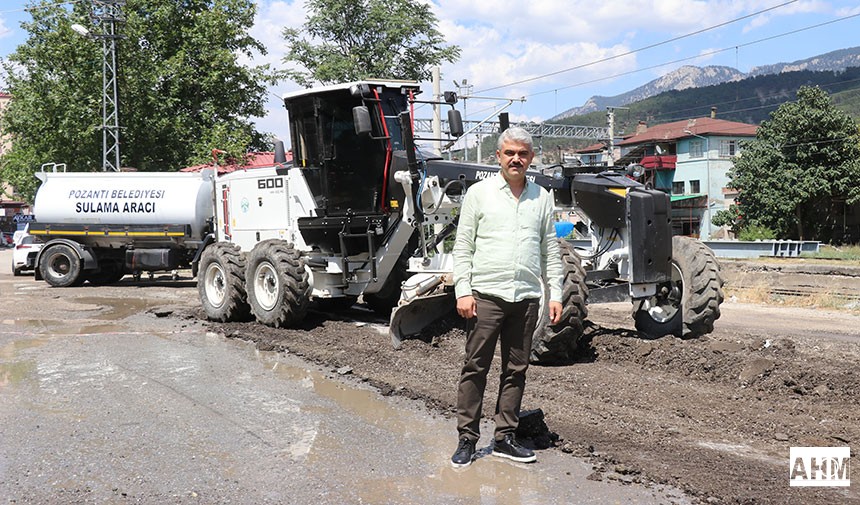 Pozantı Belediyesi