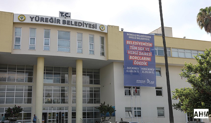 Başkan Demirçalı "SGK ve Vergi Borcumuz Yok" Dedi, Yıl Sonu İçin Hedef Koydu