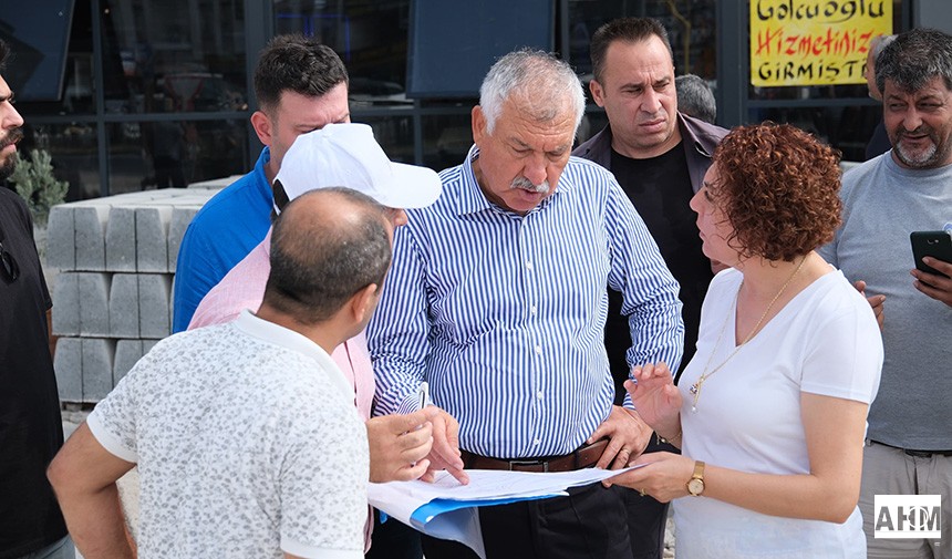 Büyükşehir’den Kent Trafiğine Akıllı Dokunuşlar